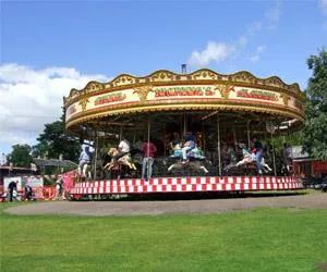 1 Child FREE at Bressingham Steam & Gardens