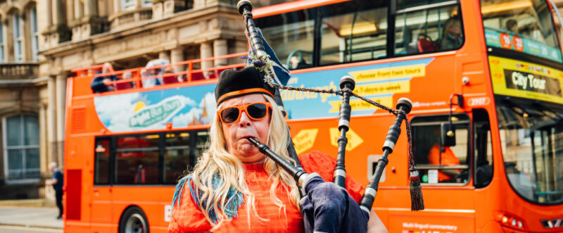 Edinburgh City Pass — Save up to 40% on 20+ Attractions