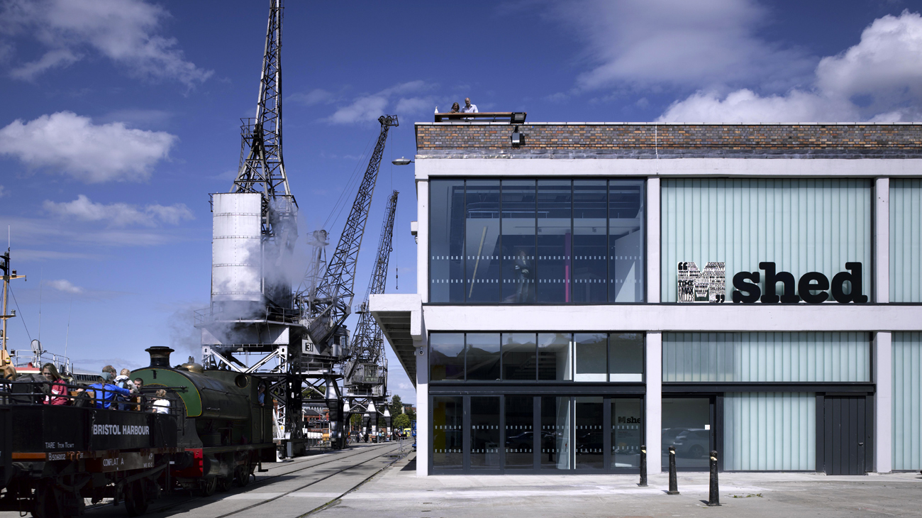 Free Entry to M Shed Bristol