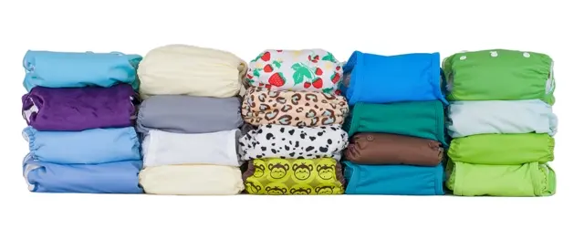 FREE Council Reusable Nappy Vouchers — Up to £70