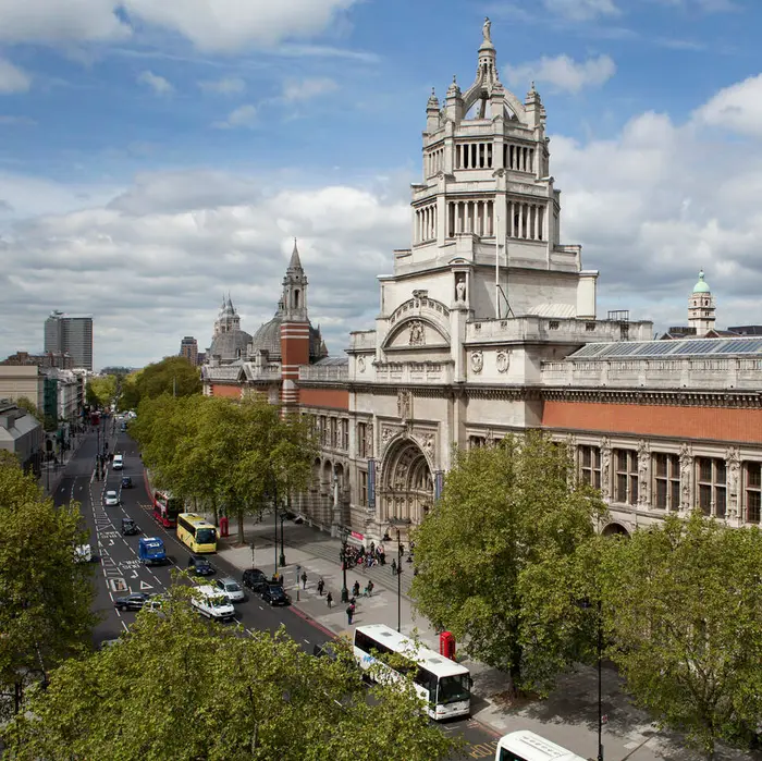 Free Entry to the Victoria and Albert Museum