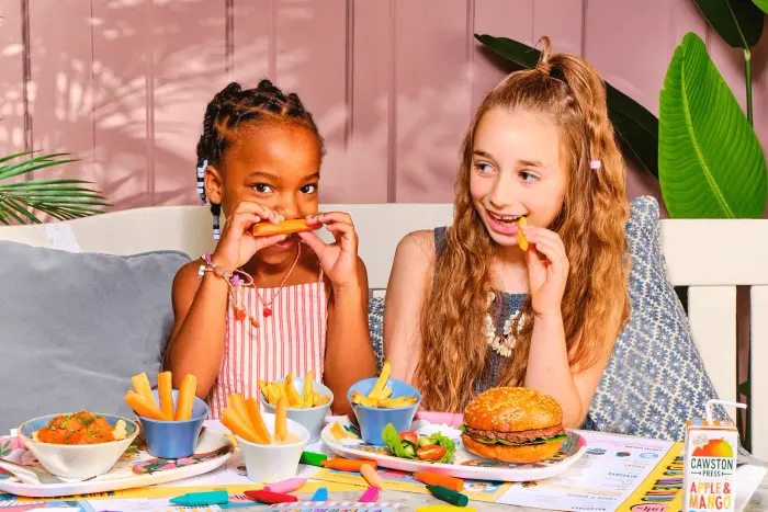 Bill's Kids Eat Free - Up to 2 Kids Free Mon-Fri