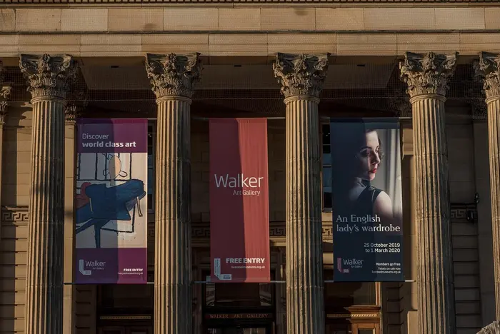 Free Entry to the Walker Art Gallery