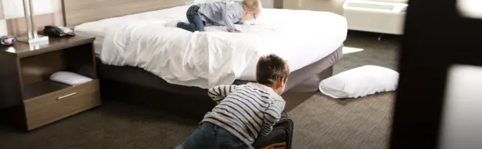 Holiday Inn - Kids Under 12 Eat and Stay FREE at UK Hotels