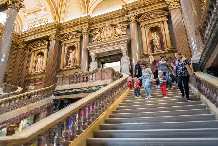 Free Entry to the Fitzwilliam Museum