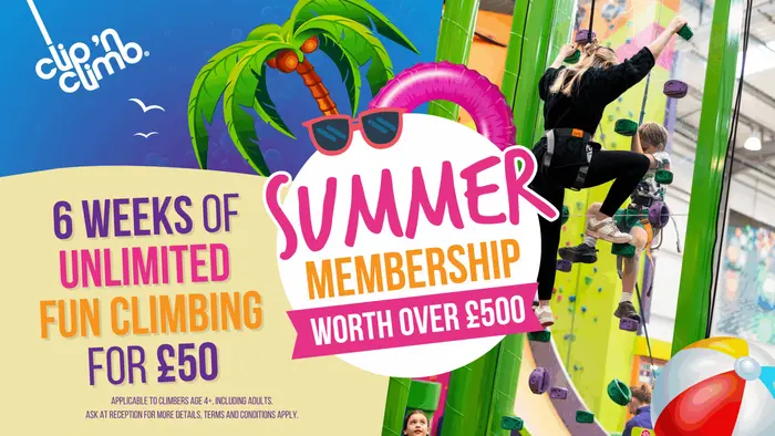 Summer Membership