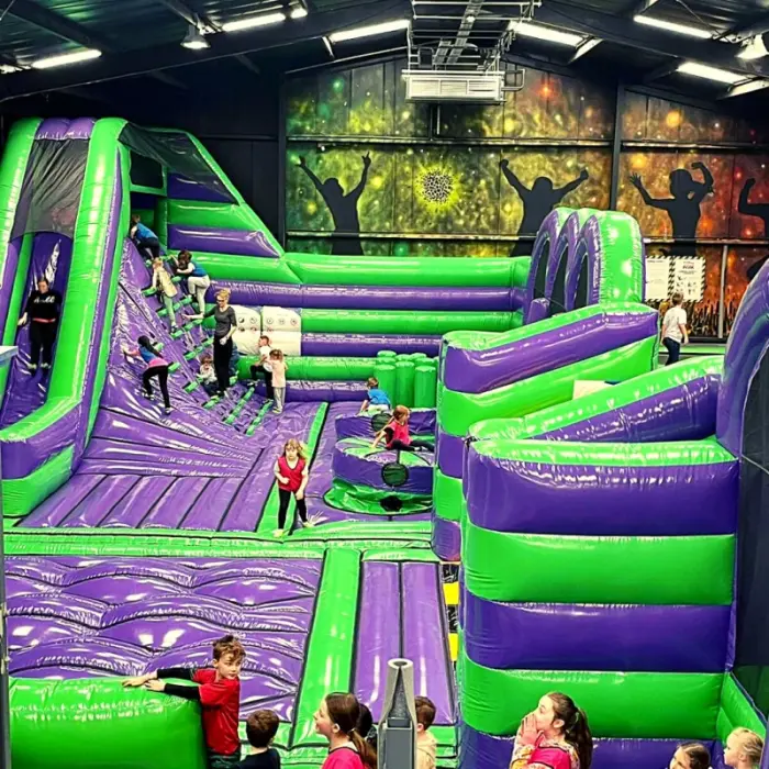 High Altitude Summer Pass - Unlimited Trampolining for £39.99