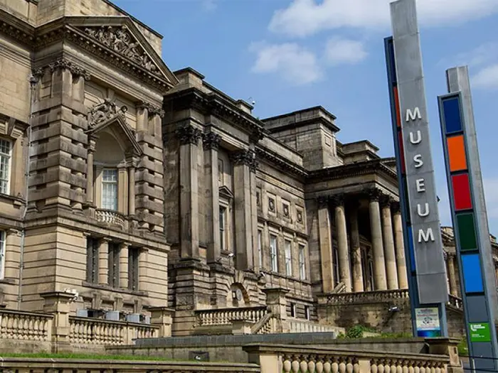 Free Entry to World Museum Liverpool