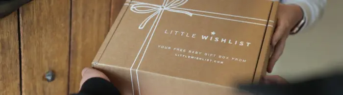 Baby Box of Premium Samples — Just Pay Postage