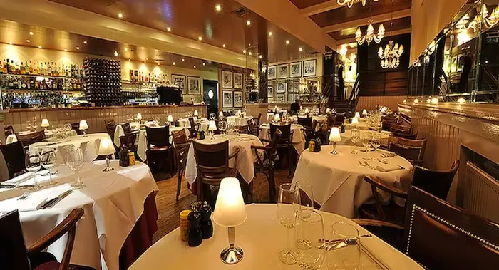 Marco Pierre White - Kids Under 12 Eat FREE Every Holiday