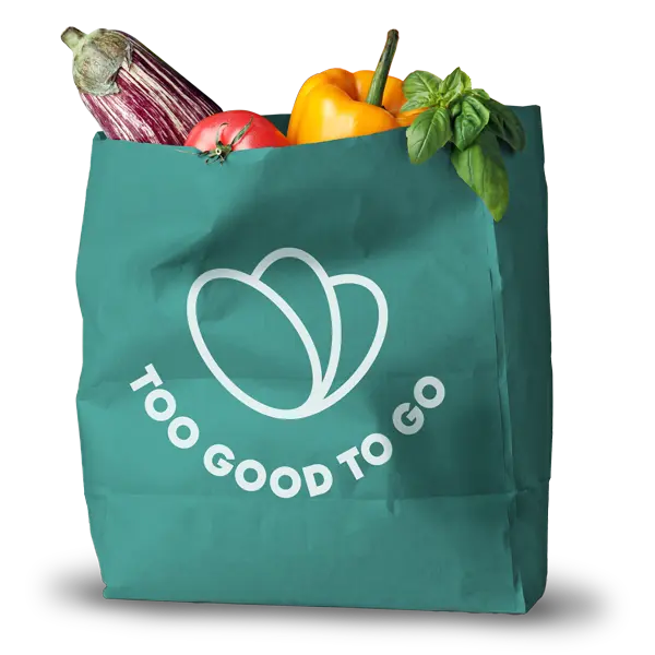Too Good To Go — Magic Bags from £2