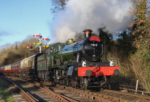 Severn Valley Railway