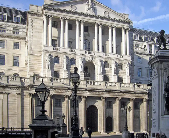 Free Entry to the Bank of England Museum