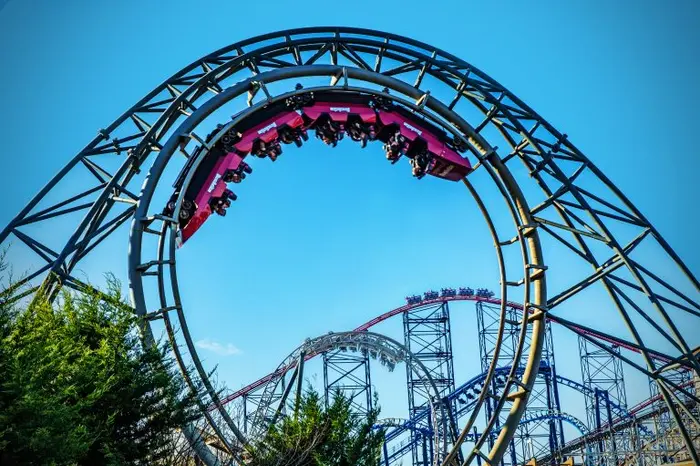 Blackpool Pleasure Beach - Wristbands from £28 (Save with Advance Booking)