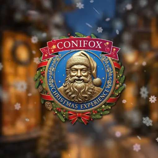 Conifox Christmas Experience 2026: Santa and a Child Gift
