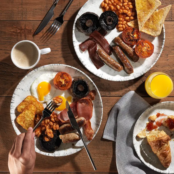 Cookhouse + Pub - 2 Kids Eat Free Breakfast per Adult