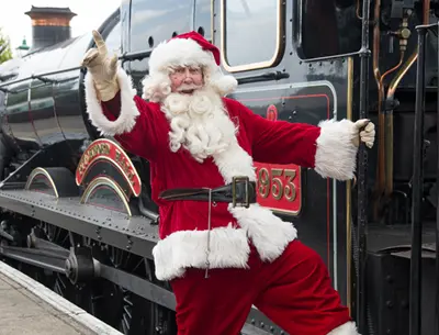 Epping Ongar Railway