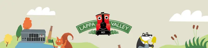 £1 Off Per Person at Lappa Valley