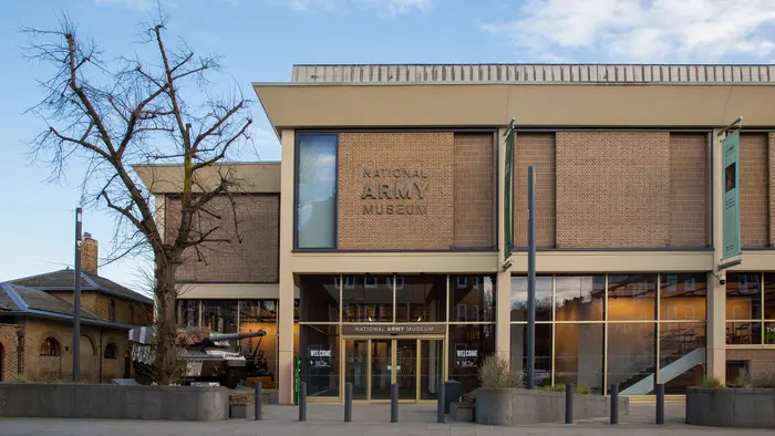 Free Entry to the National Army Museum