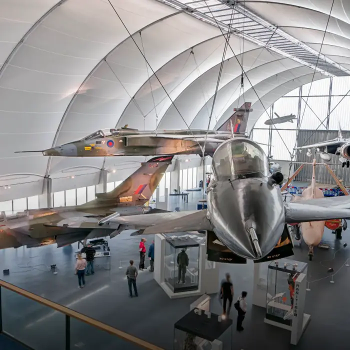 Free Entry to the RAF Museum London