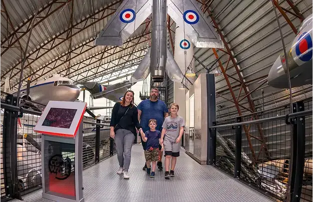 Free Entry to RAF Museum Cosford