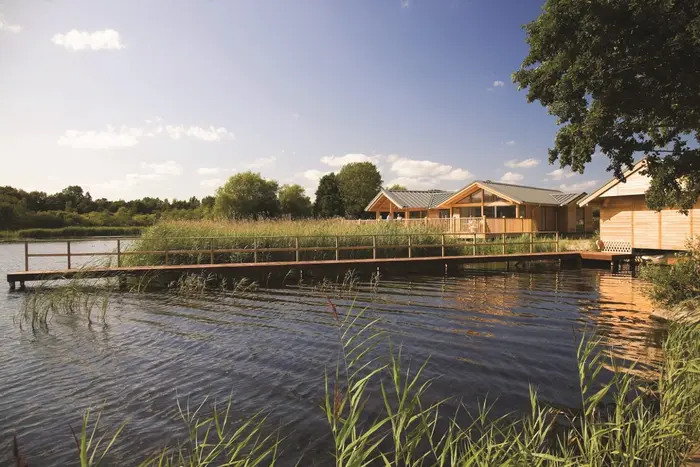 £1 Off Per Person at The Waterside