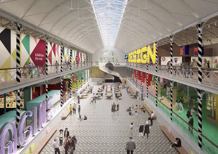 Free Entry to Young V&A (Museum of Childhood)